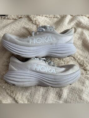 HOKA Women’s WIDE Sneakers